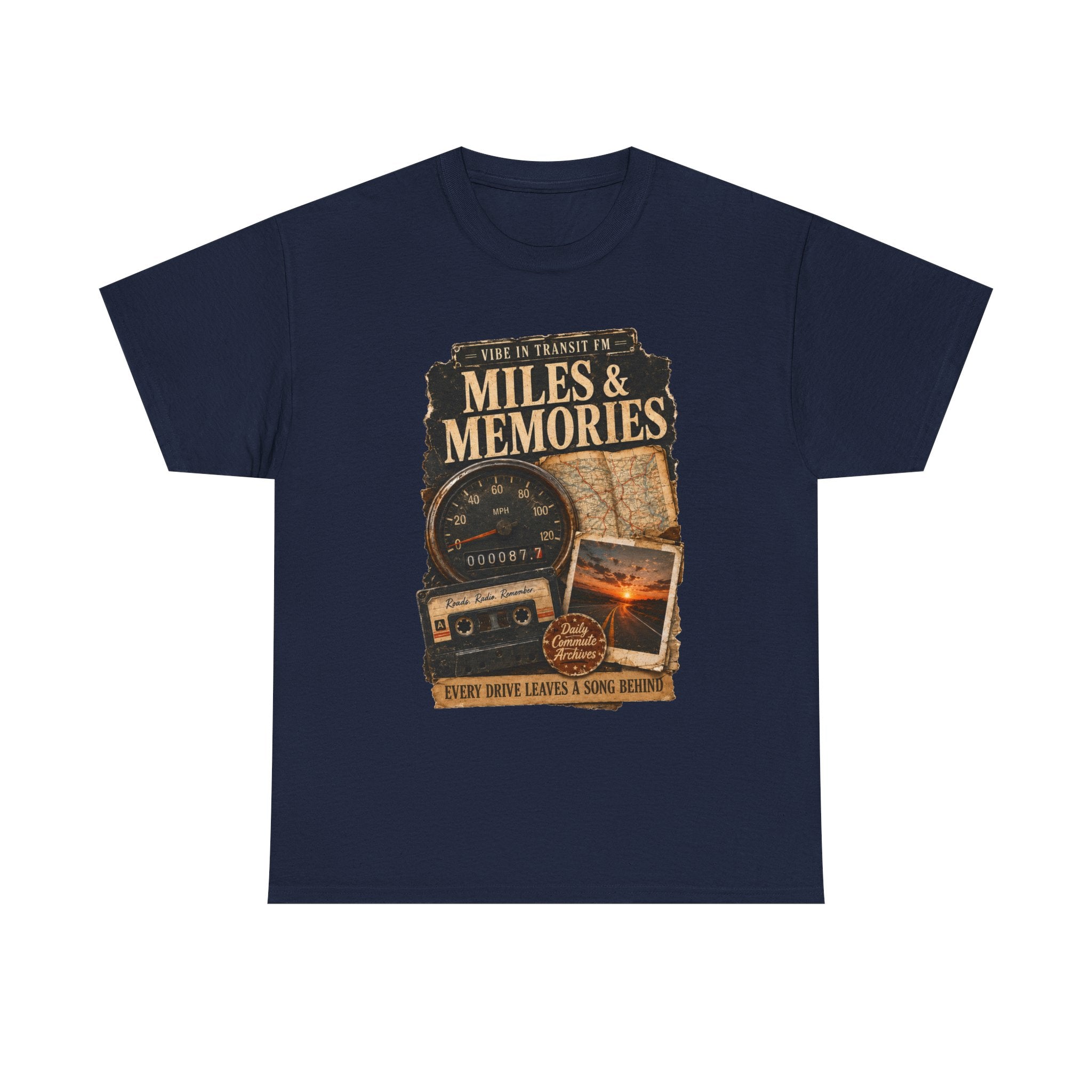Vibe In Transit | Miles & Memories | The Commute Collection - Volume Up