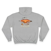 Vibe In Transit | Morning Fuel Frequency Hoodie | Commute Sessions