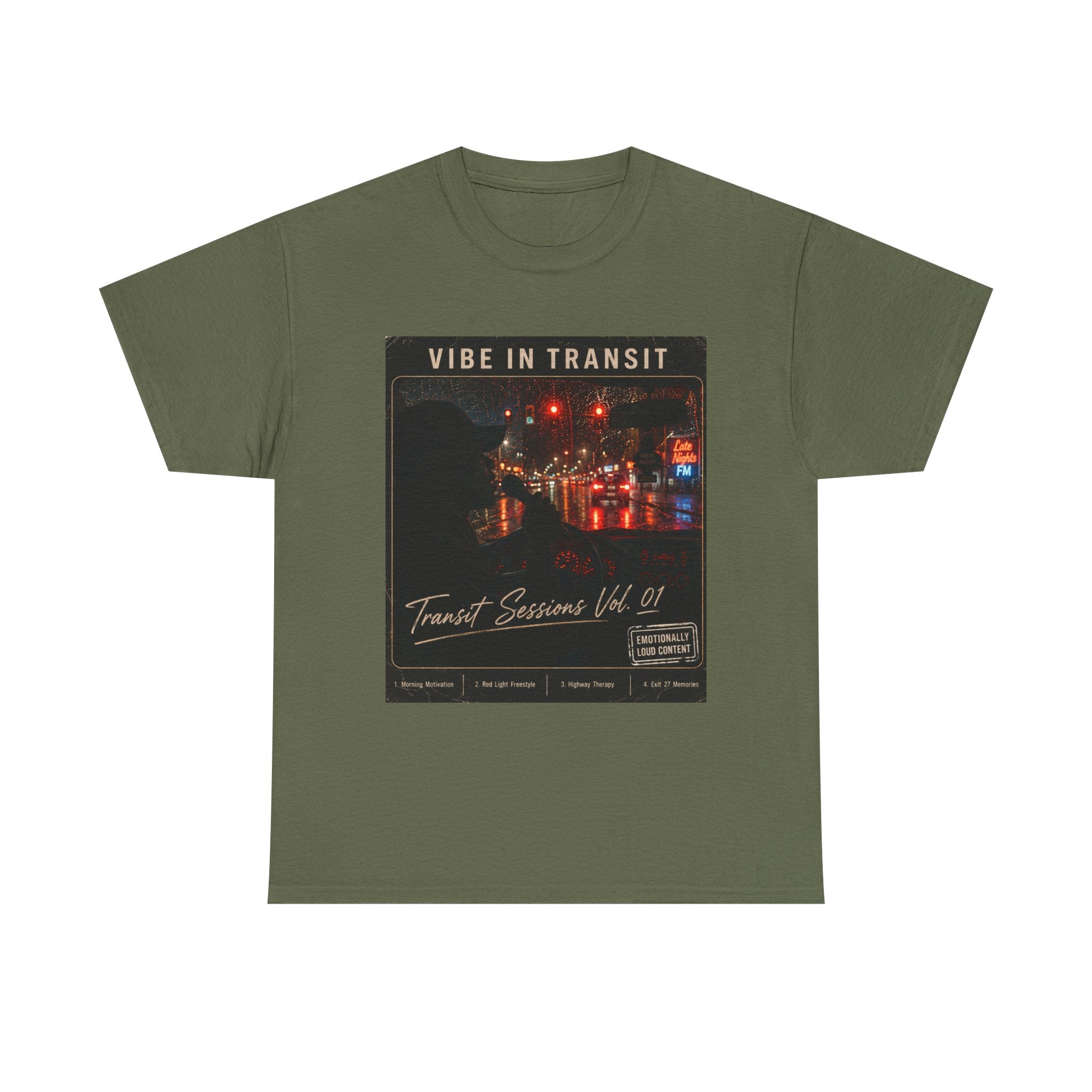 Vibe In Transit | Transit Sessions Vol. 01 | The Commute Collection - Volume Up
