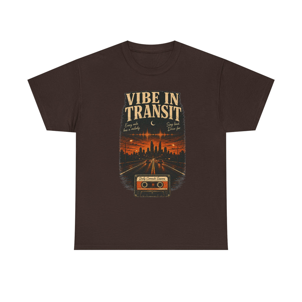 Vibe In Transit | Some People Commute. We Concert. | The Commute Collection - Volume Up