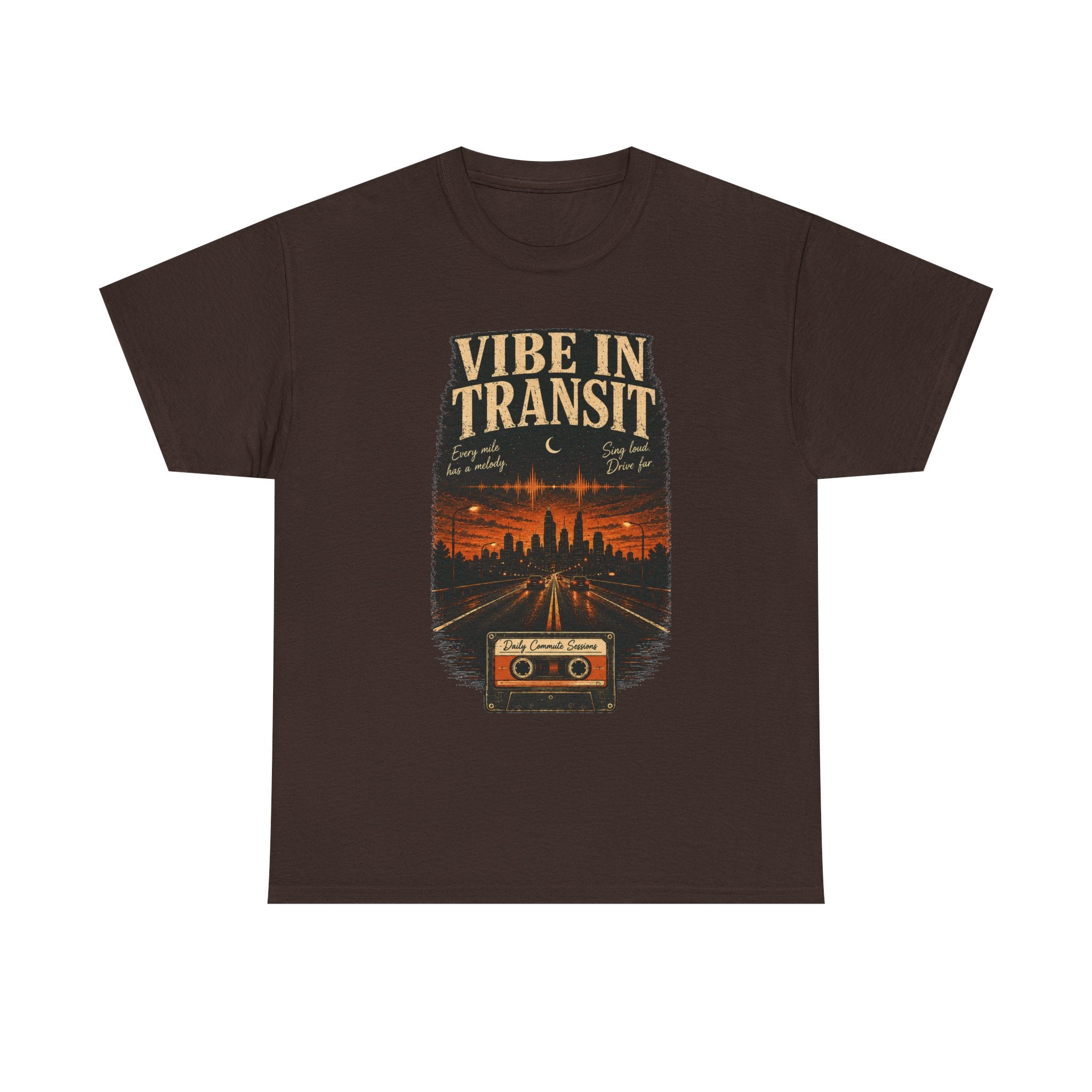 Vibe In Transit | Some People Commute. We Concert. | The Commute Collection - Volume Up