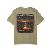 Cruise Control Memories – Vintage Night Drive Music T-Shirt