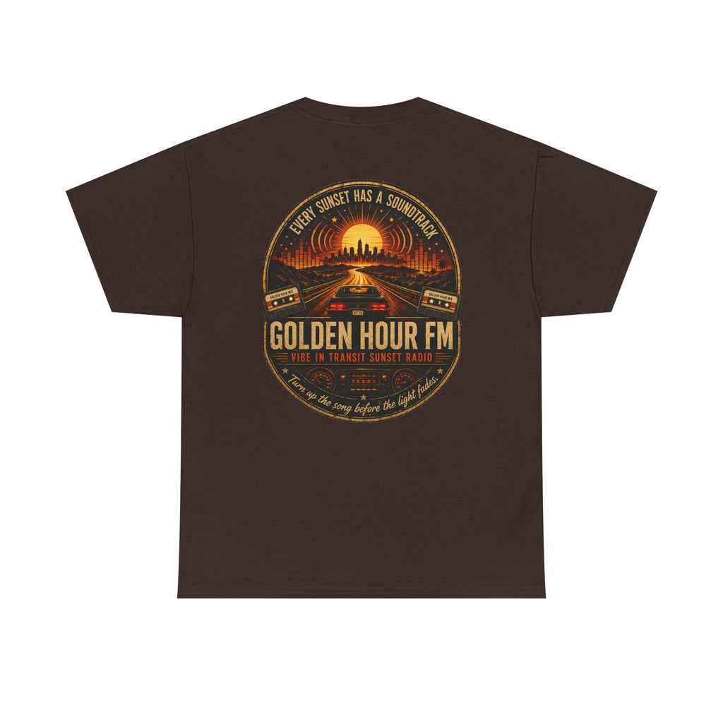 Vibe In Transit | Golden Hour FM | The Commute Collection - Volume Up