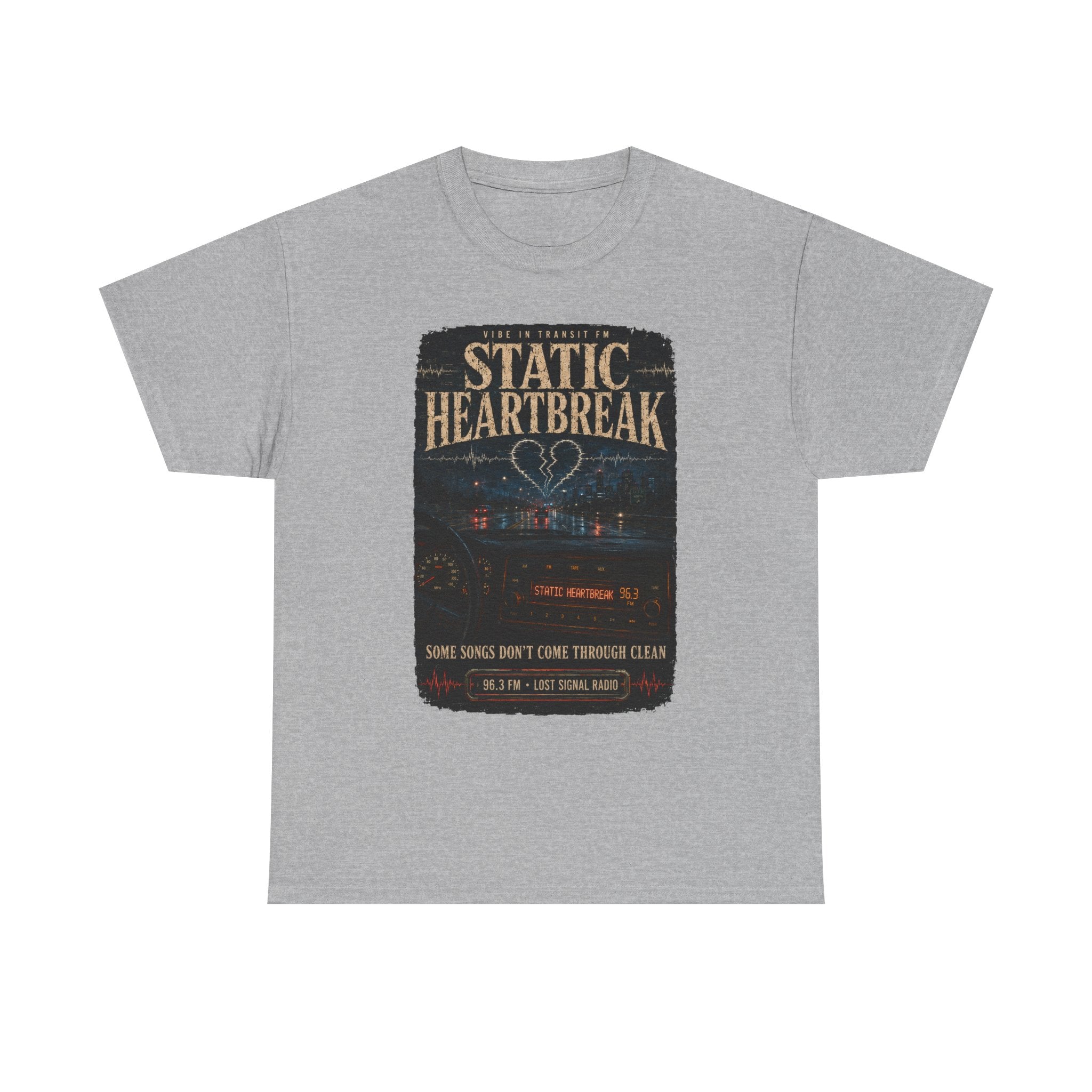 Vibe In Transit | Static Heartbreak | The Commute Collection - Volume Up