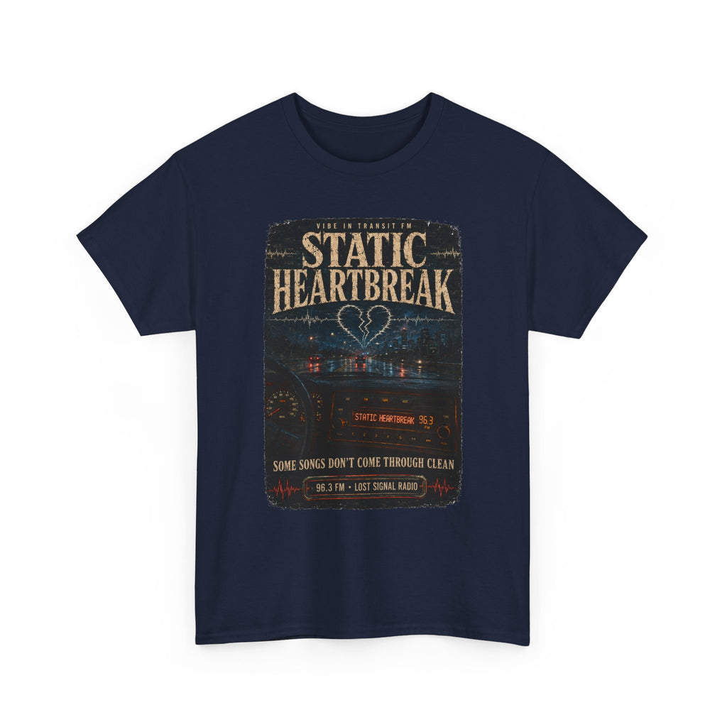 Vibe In Transit | Static Heartbreak | The Commute Collection - Volume Up