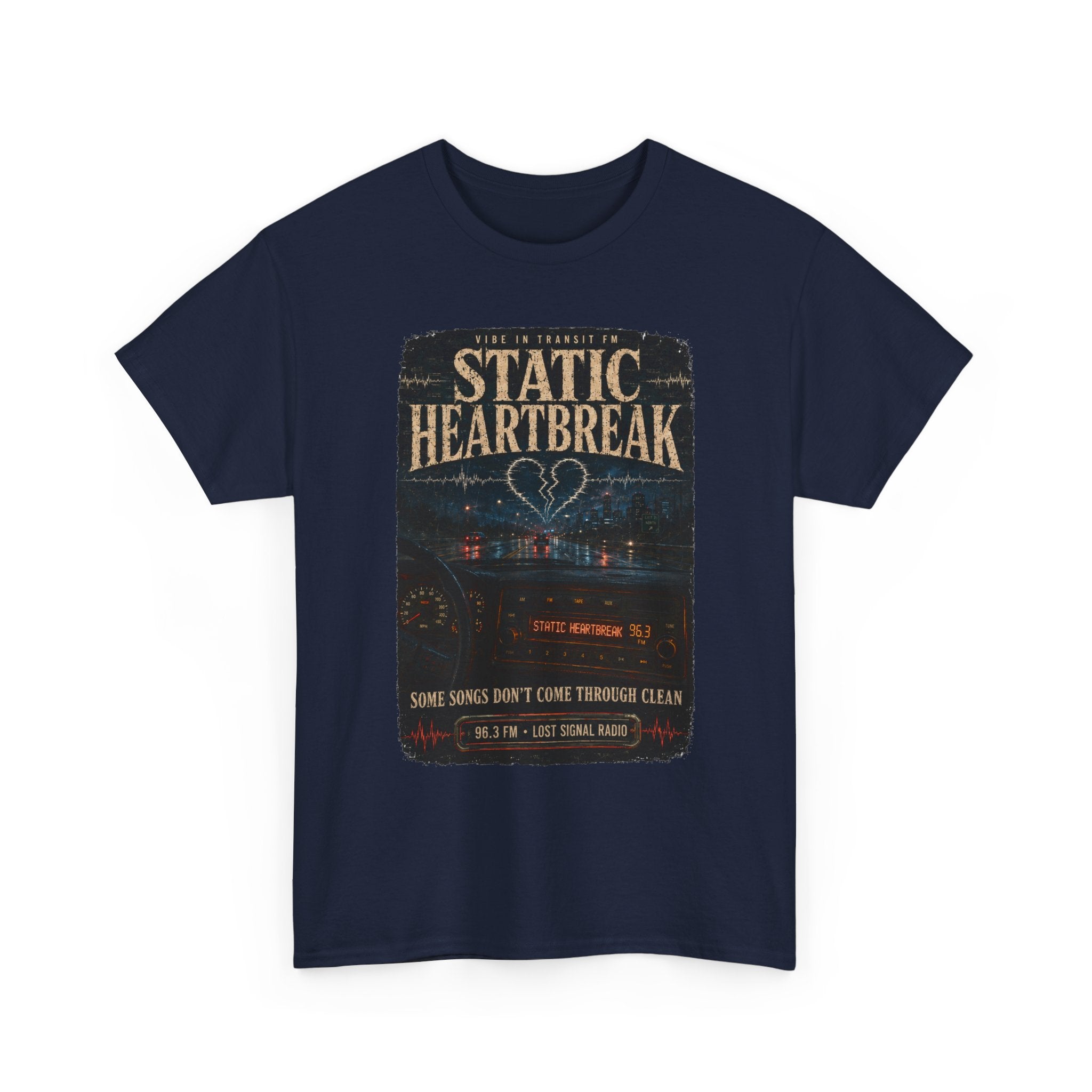 Vibe In Transit | Static Heartbreak | The Commute Collection - Volume Up