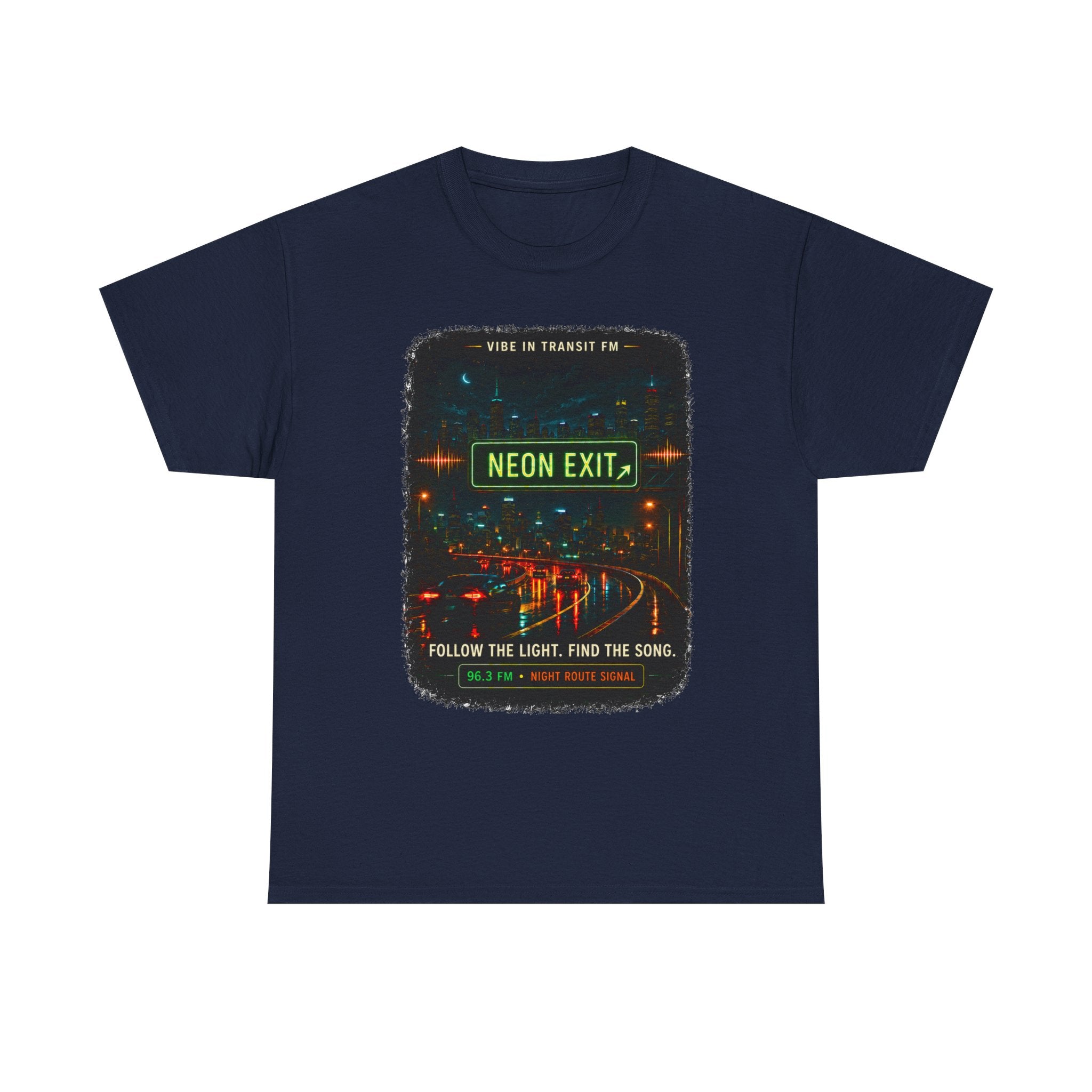 Vibe In Transit | Neon Exit | The Commute Collection - Volume Up