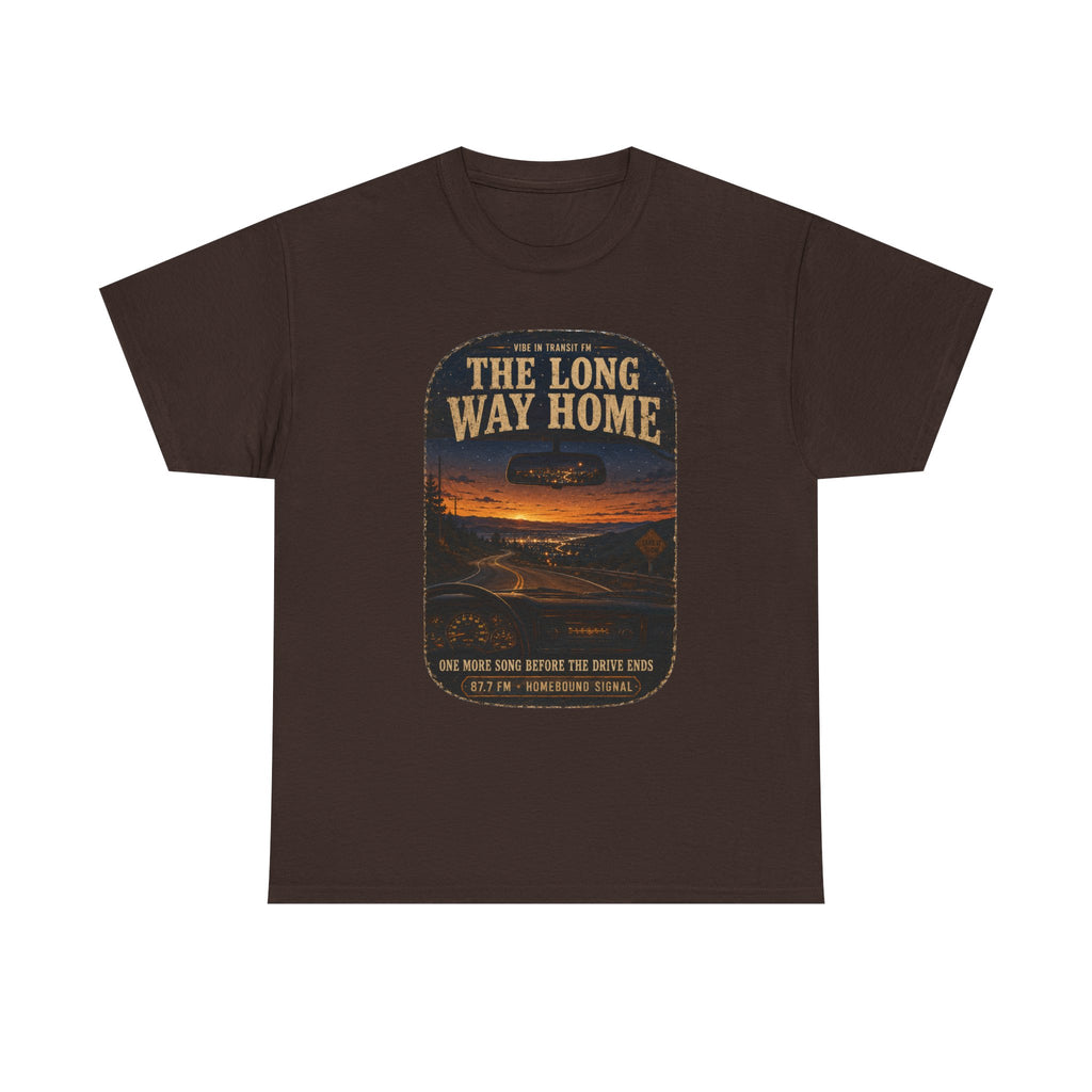 Vibe In Transit | The Long Way Home | The Commute Collection - Volume Up