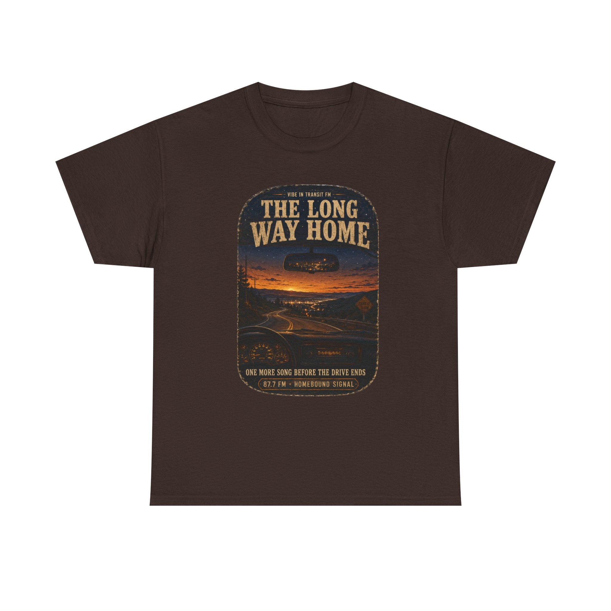 Vibe In Transit | The Long Way Home | The Commute Collection - Volume Up