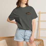 Rearview Reverie – Vintage Night Drive Music T-Shirt