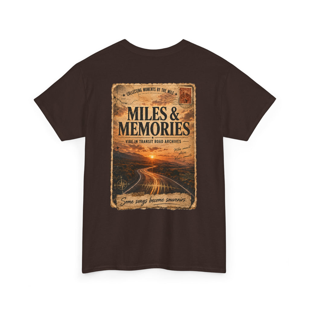 Vibe In Transit | Miles & Memories | The Commute Collection - Volume Up
