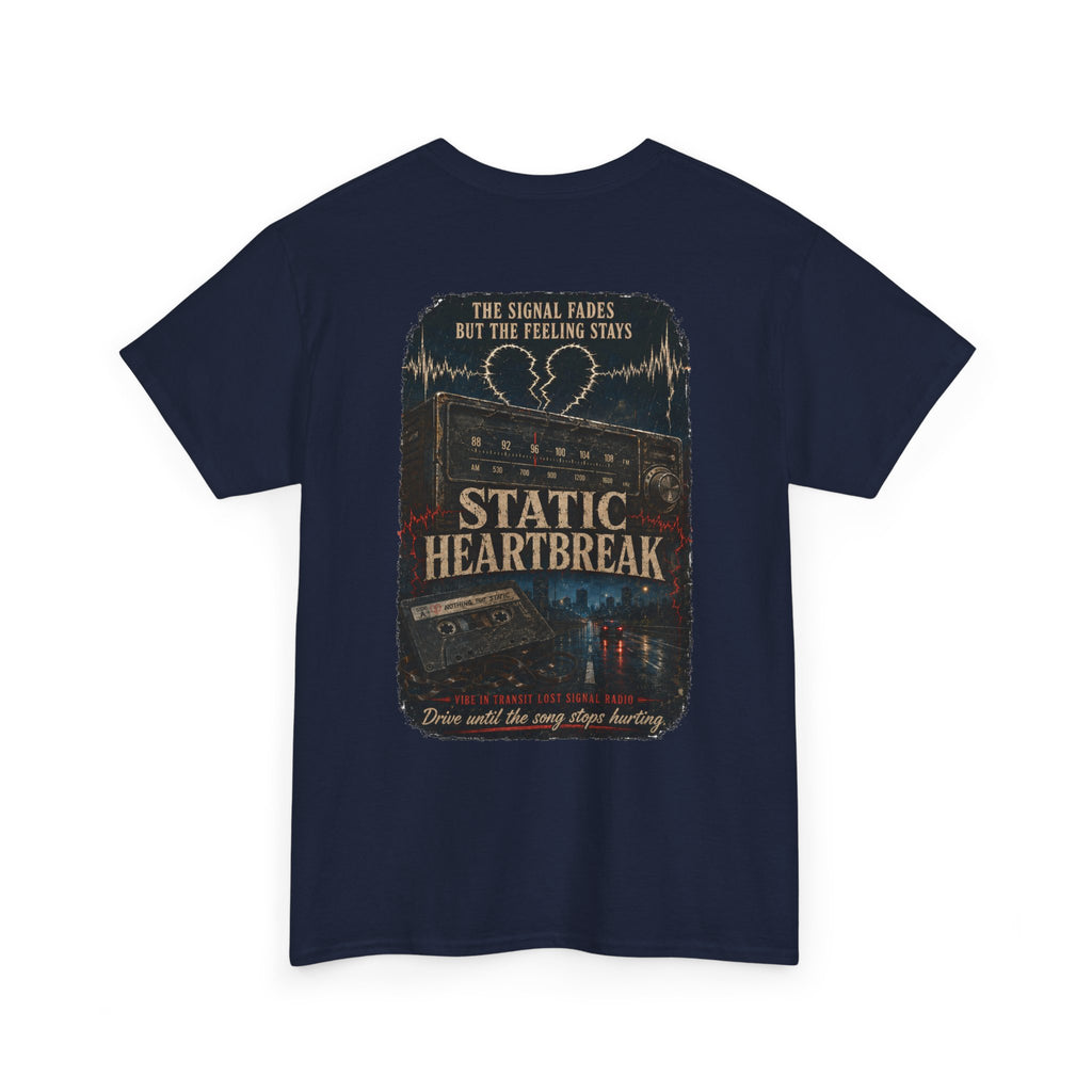 Vibe In Transit | Static Heartbreak | The Commute Collection - Volume Up