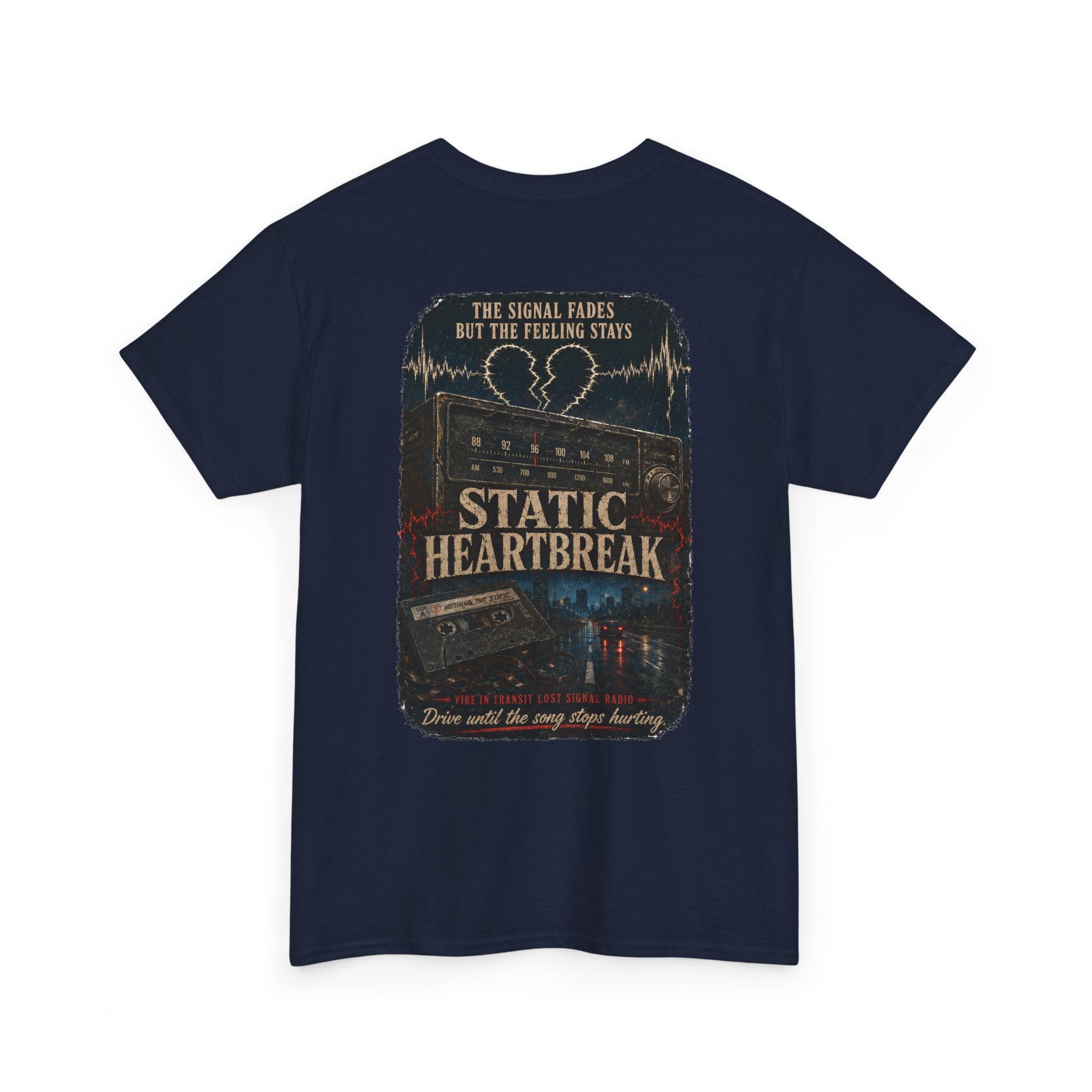 Vibe In Transit | Static Heartbreak | The Commute Collection - Volume Up