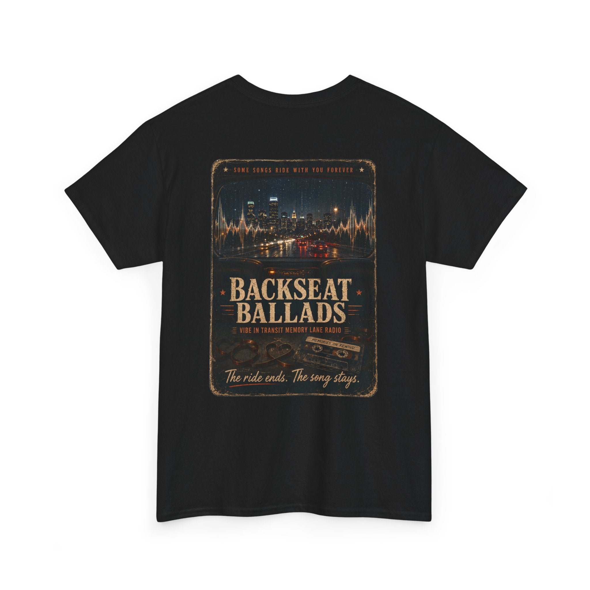 Vibe In Transit | Backseat Ballads | The Commute Collection - Volume Up