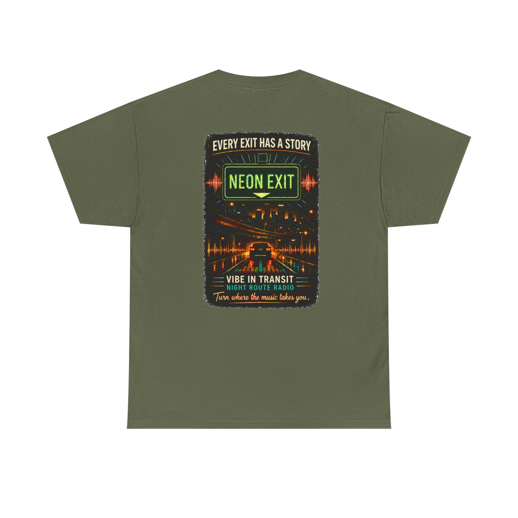 Vibe In Transit | Neon Exit | The Commute Collection - Volume Up