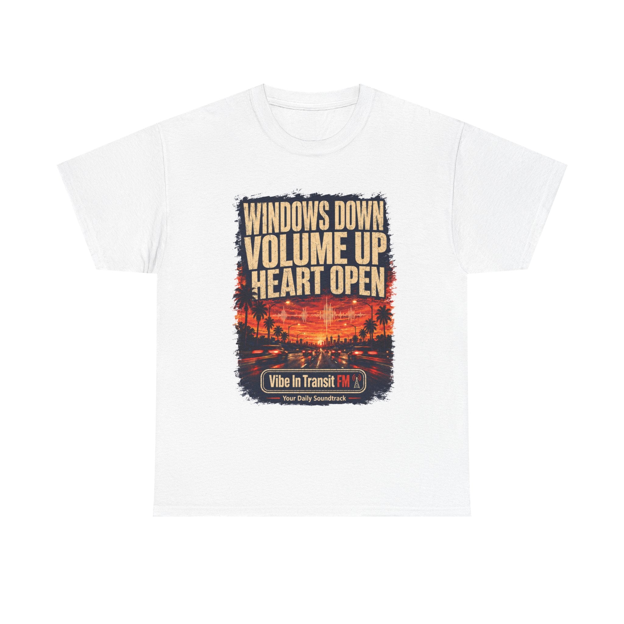 Vibe In Transit | Windows Down Volume Up Heart Open | The Commute Collection - Volume Up