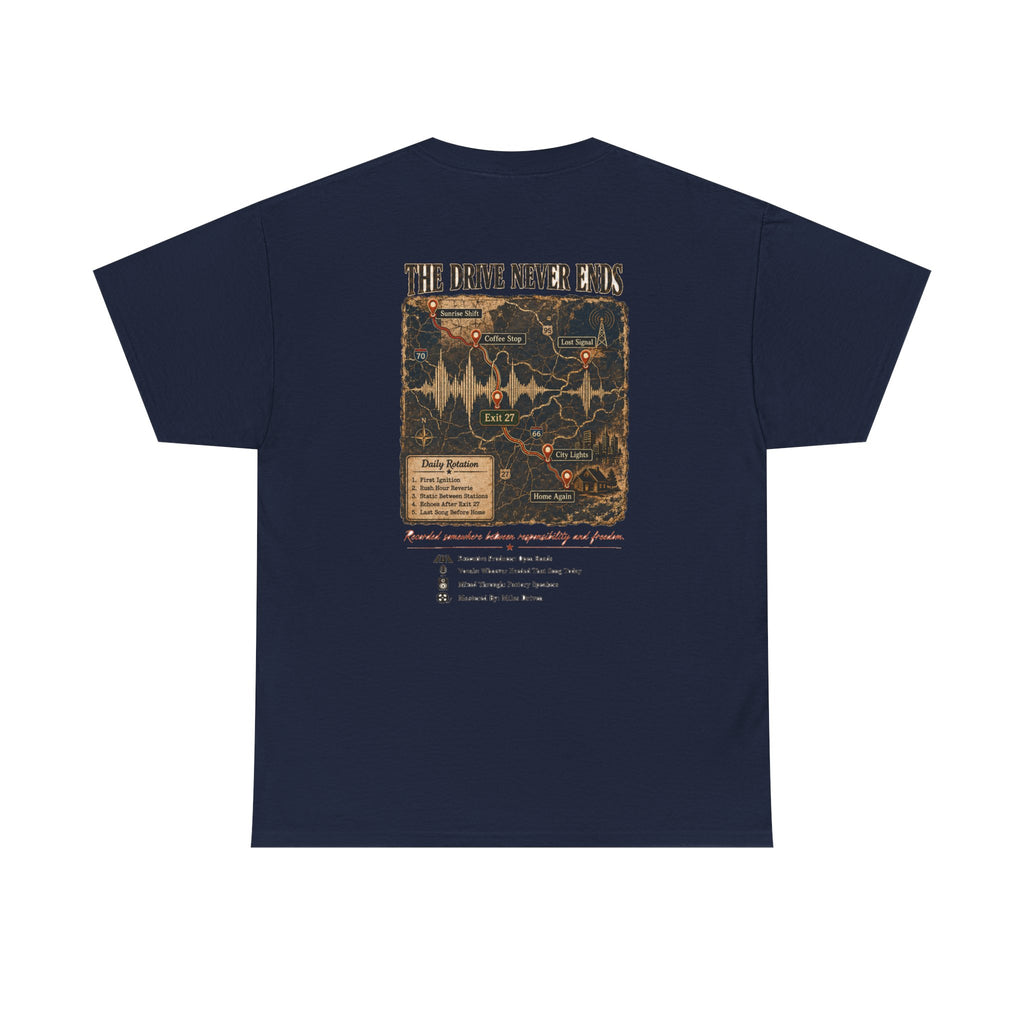 Vibe In Transit | Echoes After Exit 27 | The Commute Collection - Volume Up