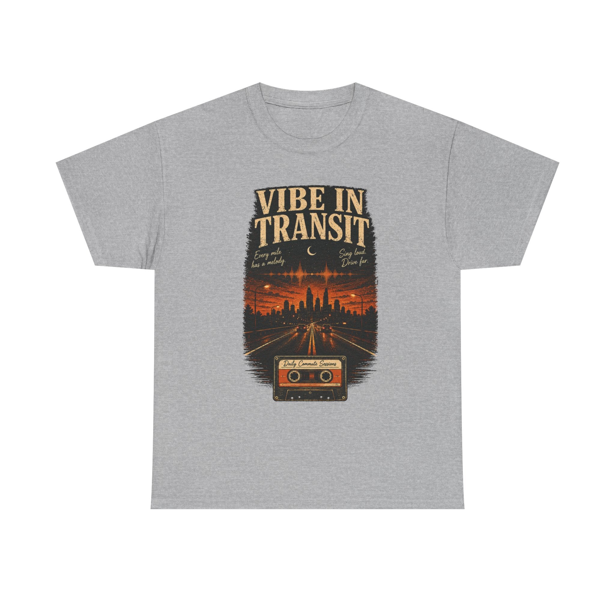 Vibe In Transit | Some People Commute. We Concert. | The Commute Collection - Volume Up