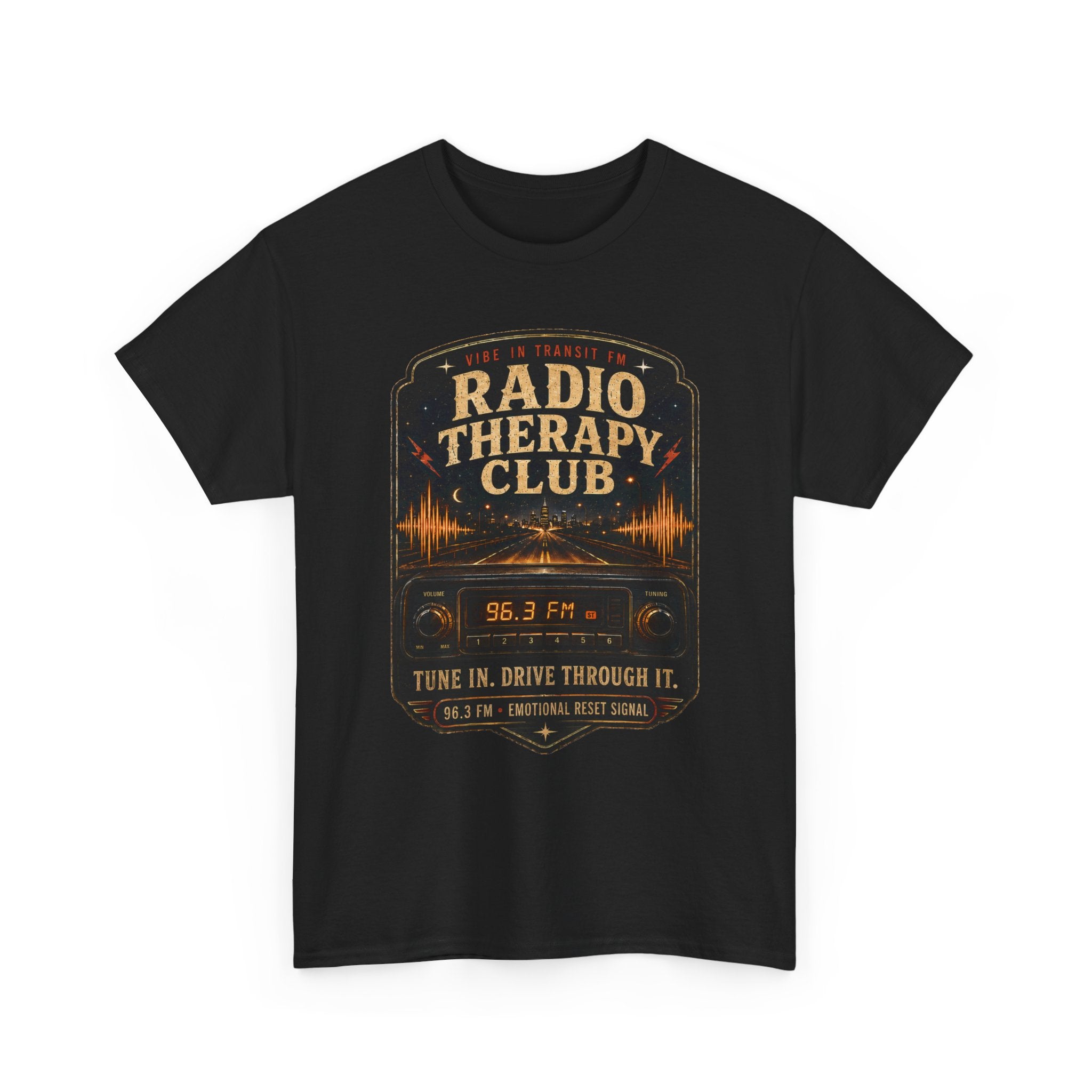 Vibe In Transit | Radio Therapy Club | The Commute Collection - Volume Up