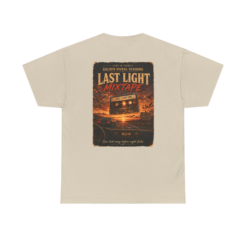 Vibe In Transit | Last Light Mixtape | Golden Signal Sessions