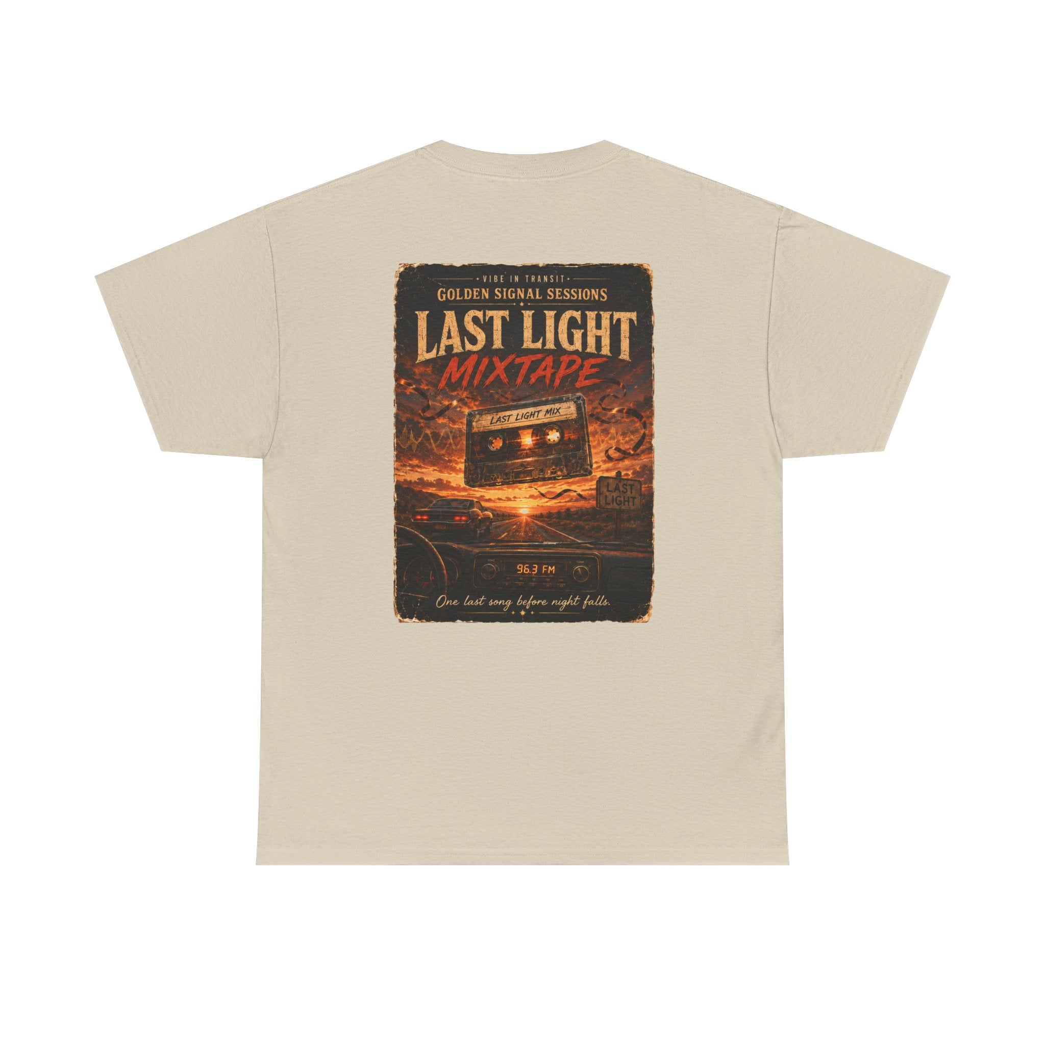 Vibe In Transit | Last Light Mixtape | Golden Signal Sessions
