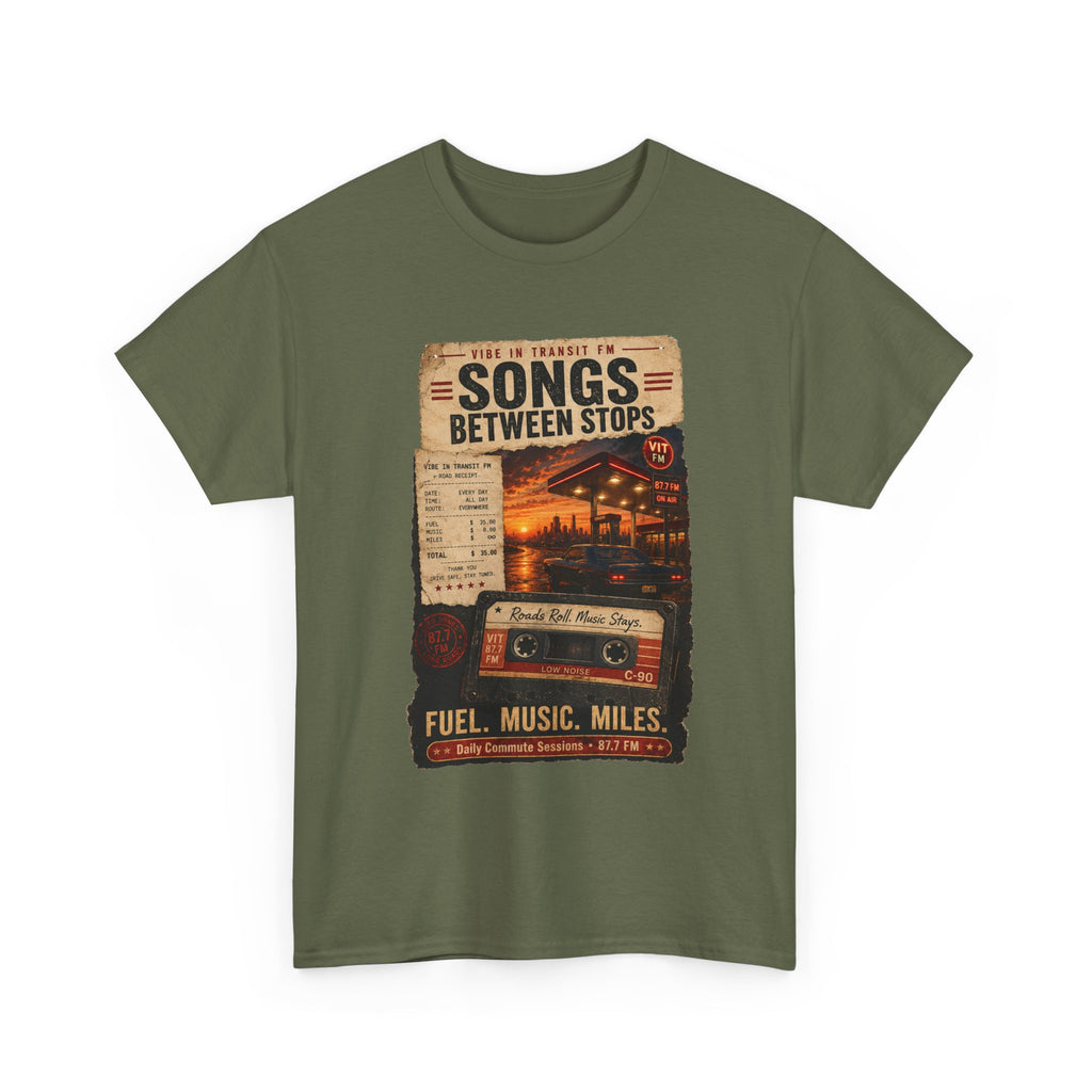 Vibe In Transit | Songs Between Stops | The Commute Collection - Volume Up
