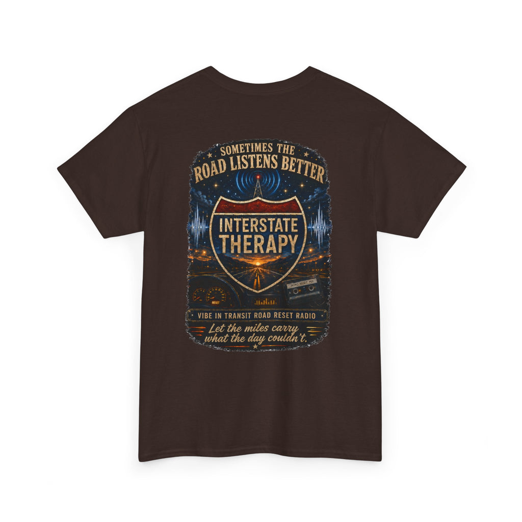 Vibe In Transit | Interstate Therapy | The Commute Collection - Volume Up