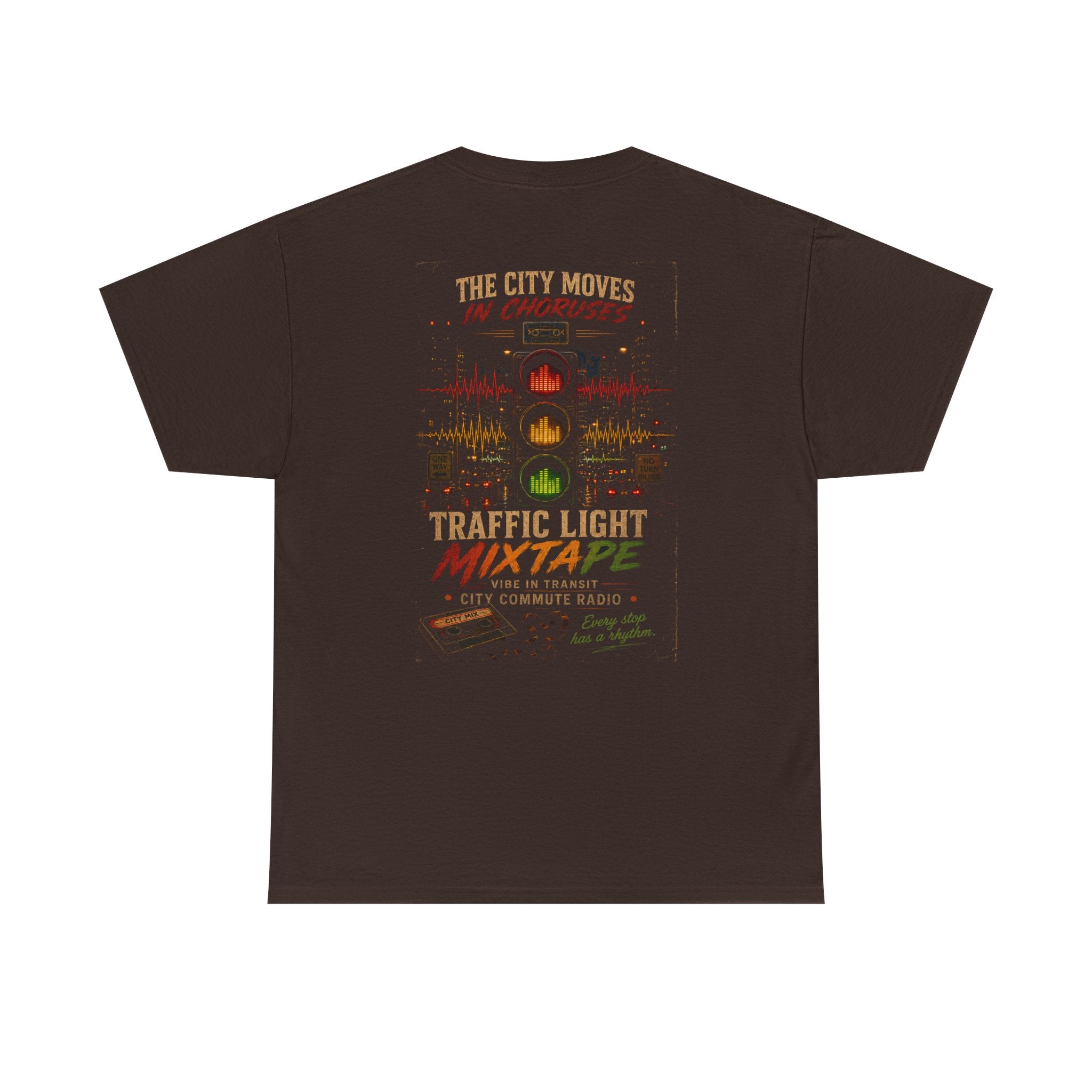 Vibe In Transit | Traffic Light Mixtape | The Commute Collection - Volume Up