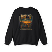 Vibe In Transit | Morning Mile Radio Club | Golden Signal Sessions Sweatshirt