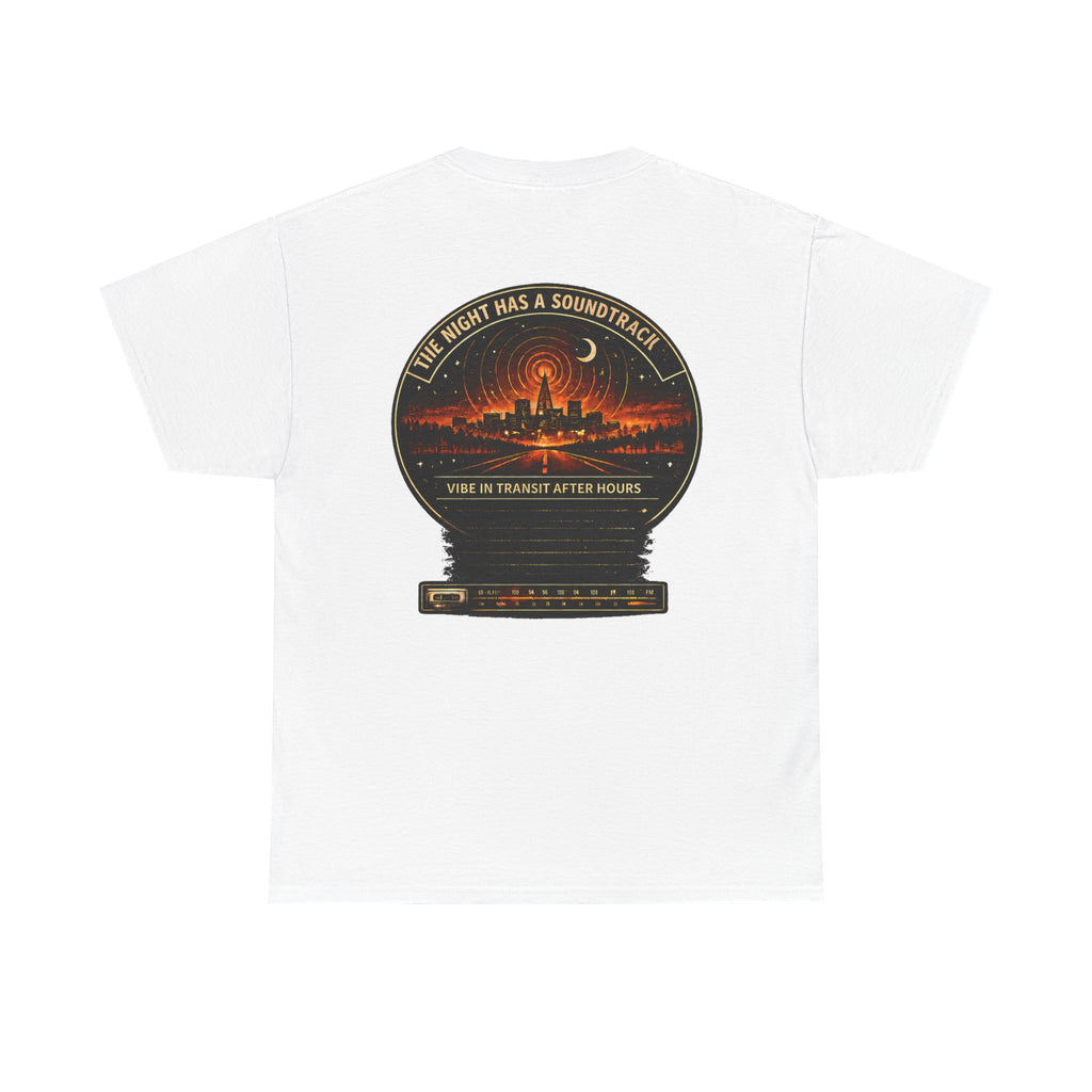 Vibe In Transit | Midnight Frequencies | The Commute Collection - Volume Up