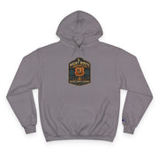 Vibe In Transit | Night Route Broadcast | Golden Signal Sessions Hoodie
