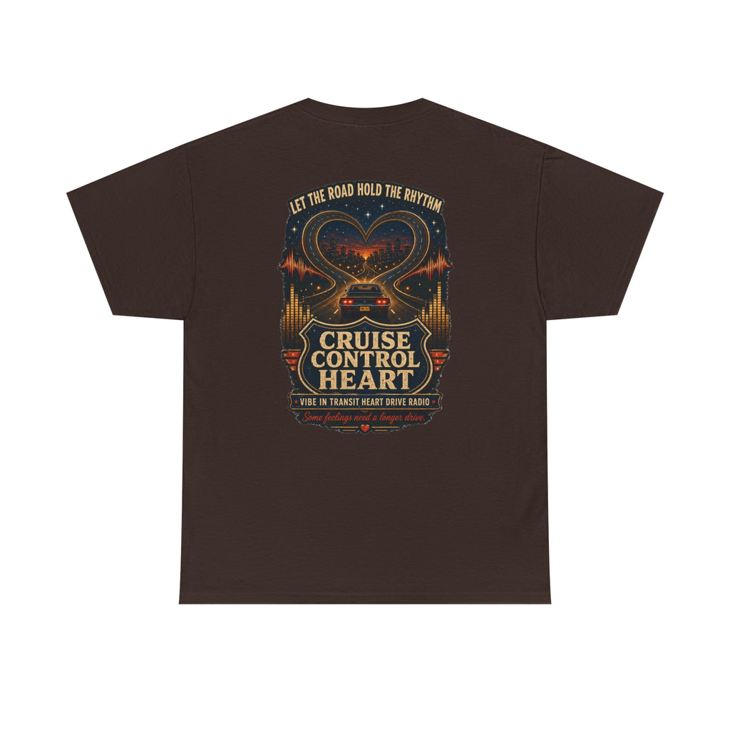Vibe In Transit | Cruise Control Heart | The Commute Collection - Volume Up