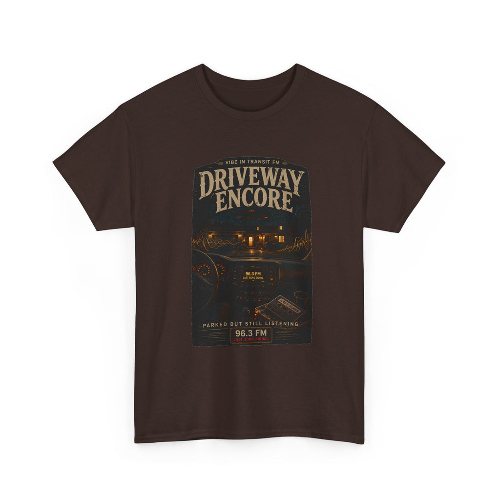 Vibe In Transit® | Driveway Encore | The Commute Collection - Volume Up