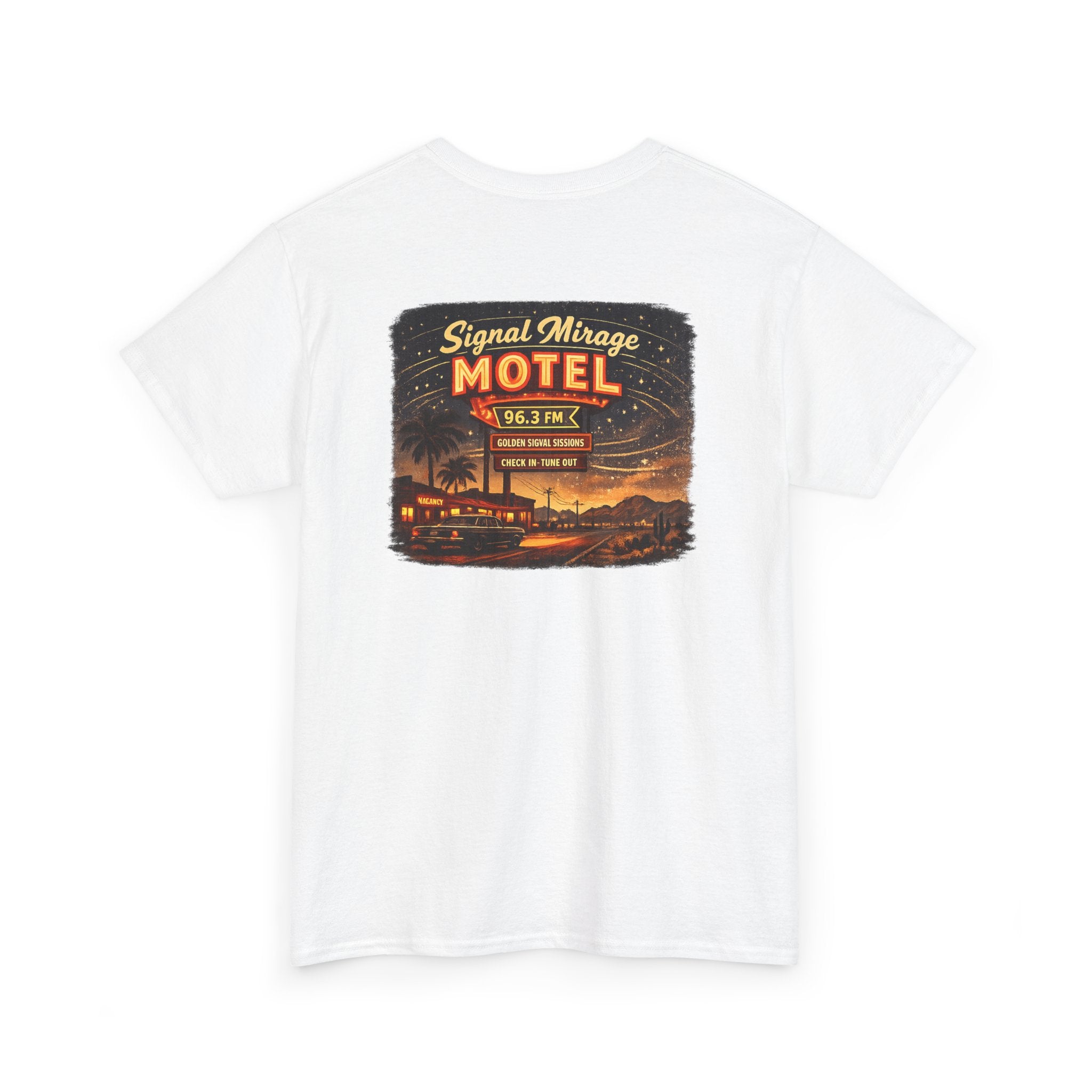 Vibe In Transit | Signal Mirage Motel | Golden Signal Sessions