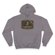 Midnight Mileage – Vintage Night Drive Hoodie