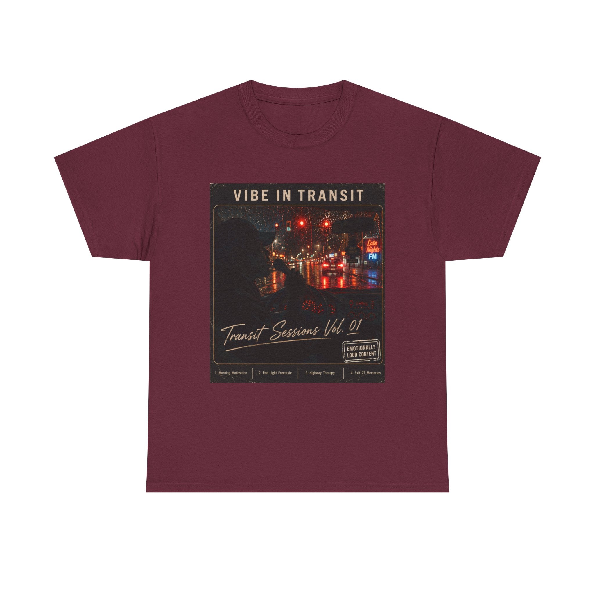 Vibe In Transit | Transit Sessions Vol. 01 | The Commute Collection - Volume Up