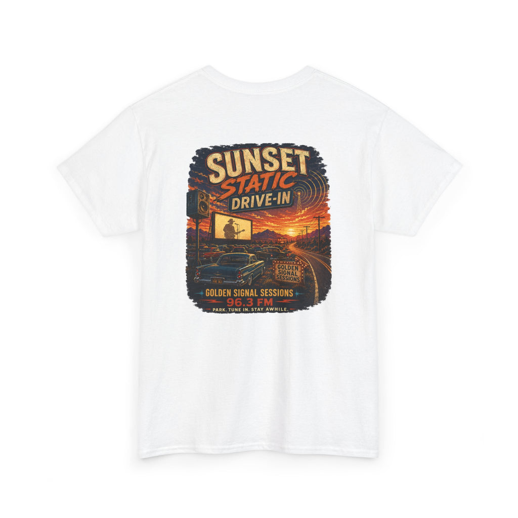 Vibe In Transit | Sunset Static Drive-In | Golden Signal Sessions