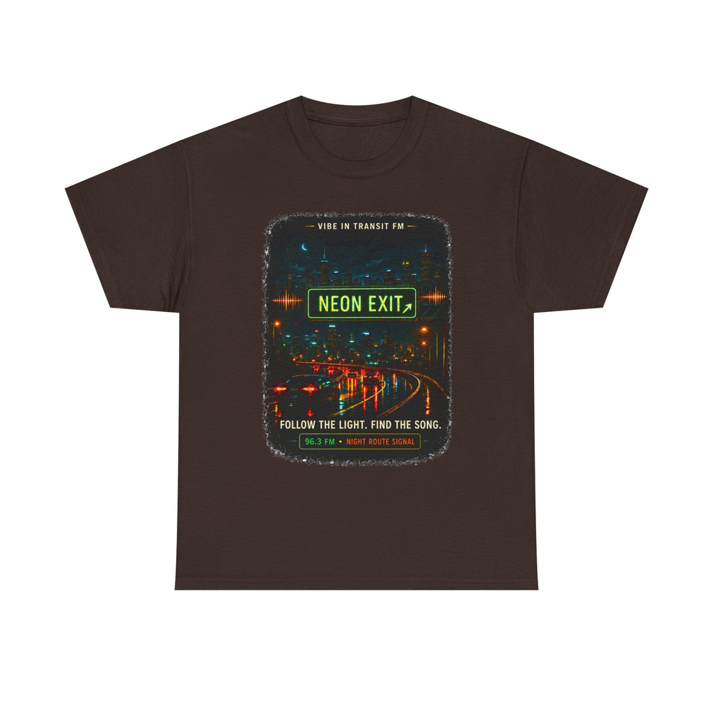 Vibe In Transit | Neon Exit | The Commute Collection - Volume Up
