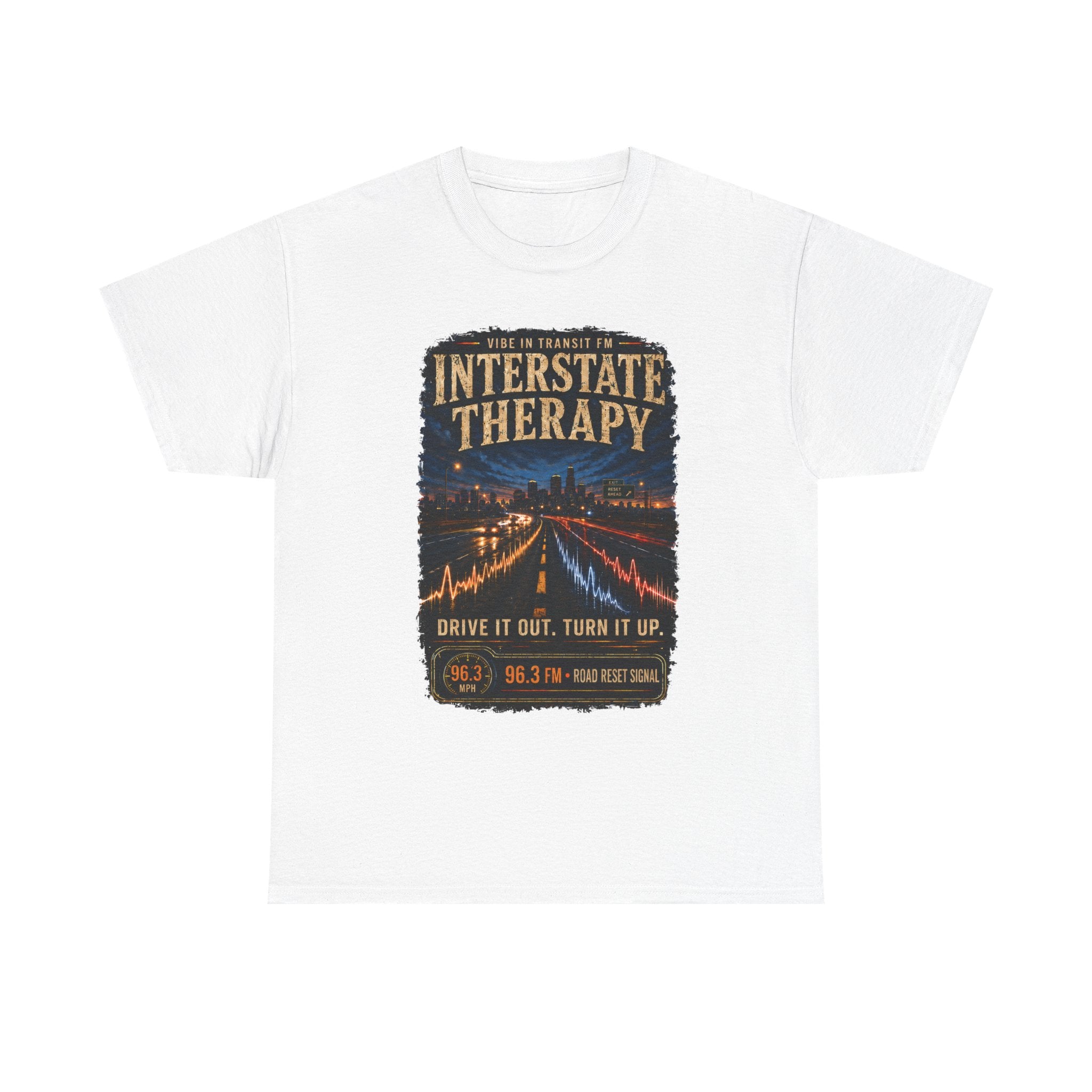 Vibe In Transit | Interstate Therapy | The Commute Collection - Volume Up