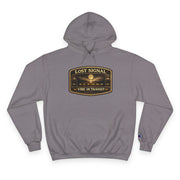 Lost Signal – Vintage Road Trip Hoodie