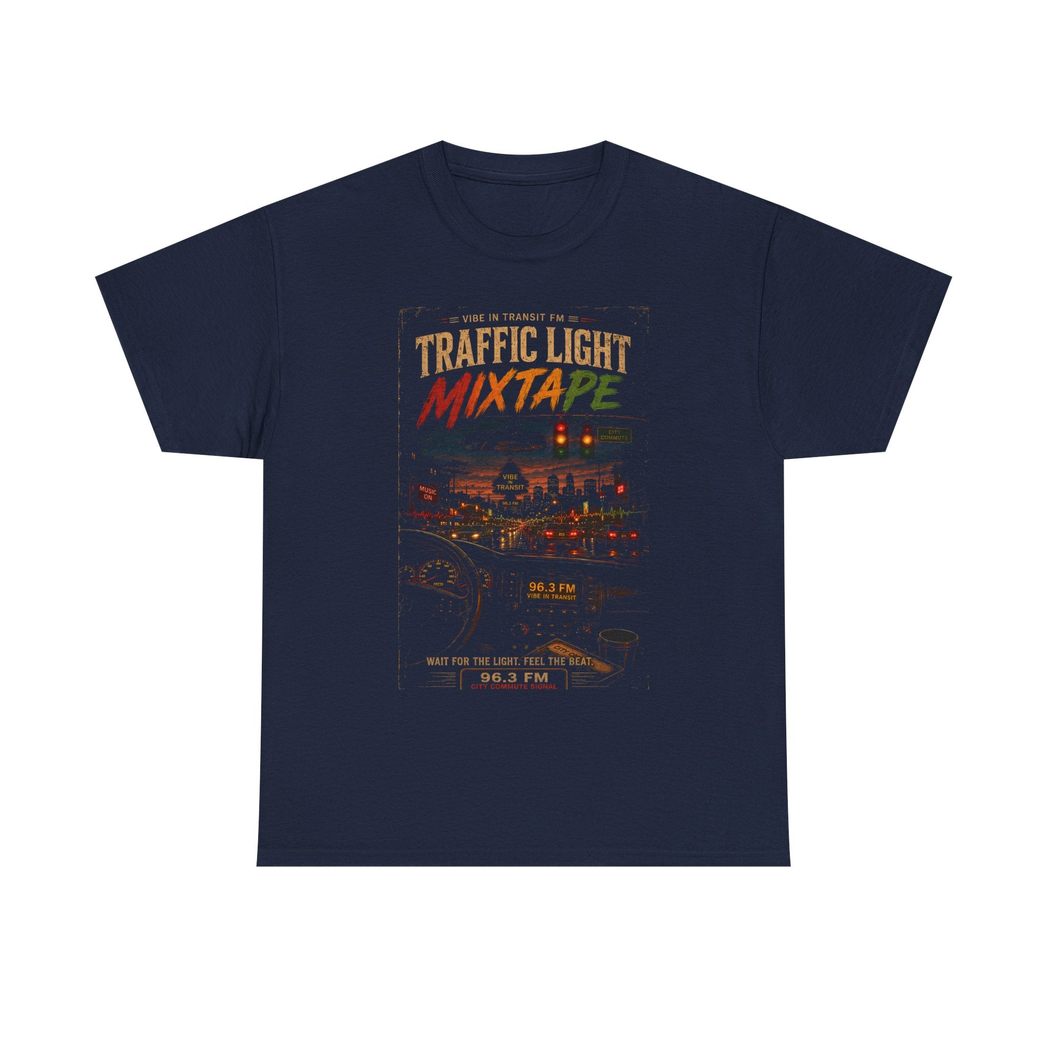 Vibe In Transit | Traffic Light Mixtape | The Commute Collection - Volume Up