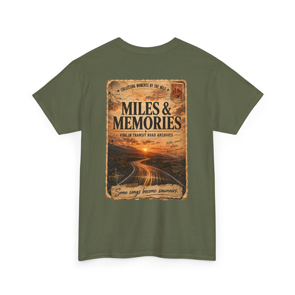 Vibe In Transit | Miles & Memories | The Commute Collection - Volume Up