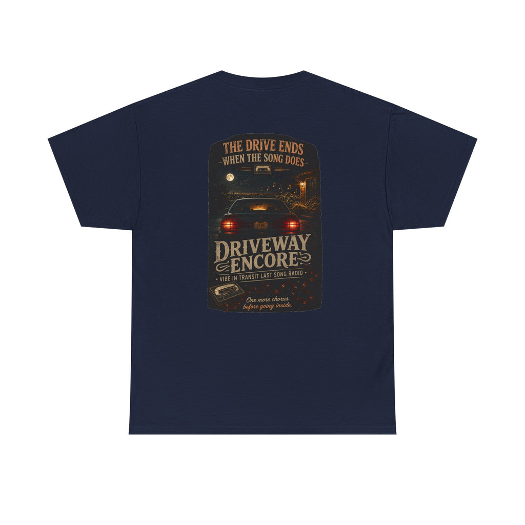 Vibe In Transit® | Driveway Encore | The Commute Collection - Volume Up