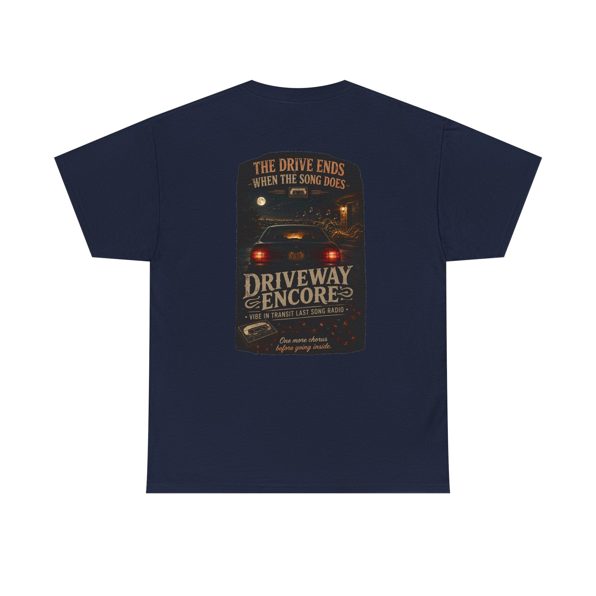 Vibe In Transit® | Driveway Encore | The Commute Collection - Volume Up