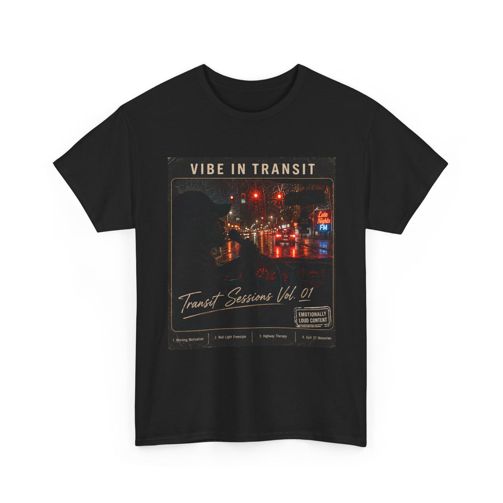 Vibe In Transit | Transit Sessions Vol. 01 | The Commute Collection - Volume Up