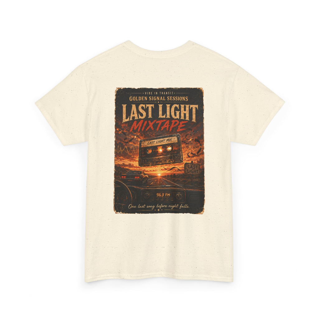 Vibe In Transit | Last Light Mixtape | Golden Signal Sessions