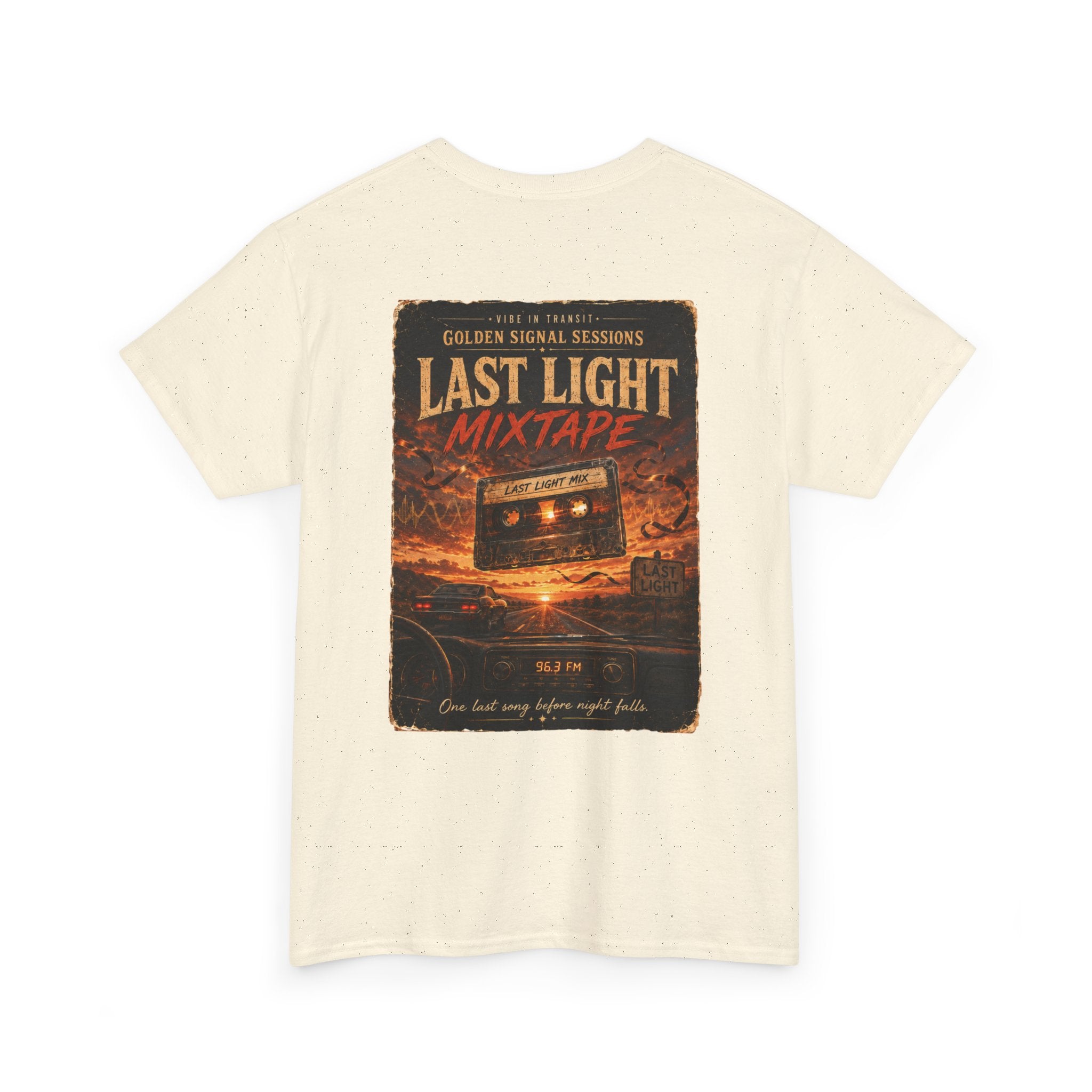 Vibe In Transit | Last Light Mixtape | Golden Signal Sessions