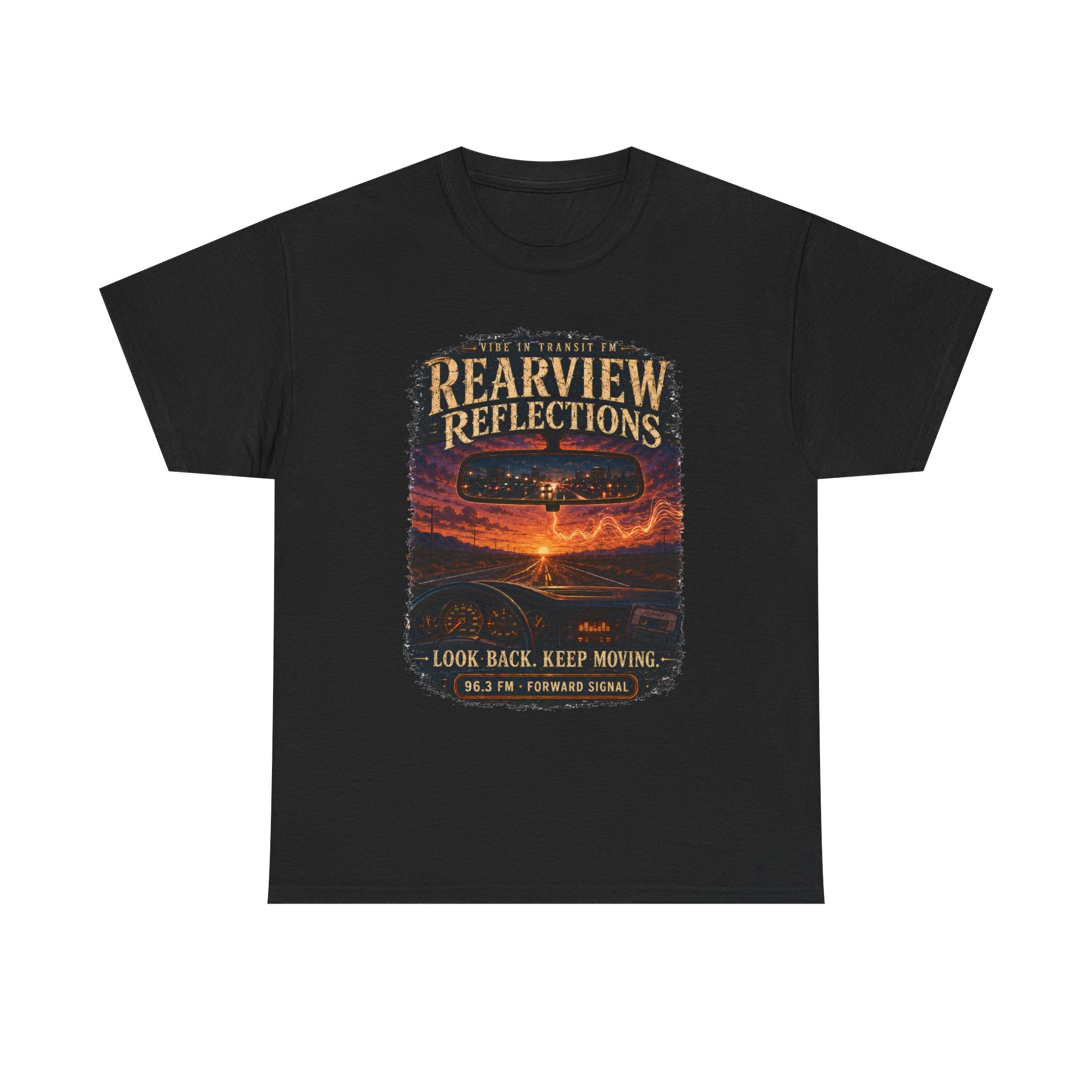 Vibe In Transit | Rearview Reflections | The Commute Collection - Volume Up