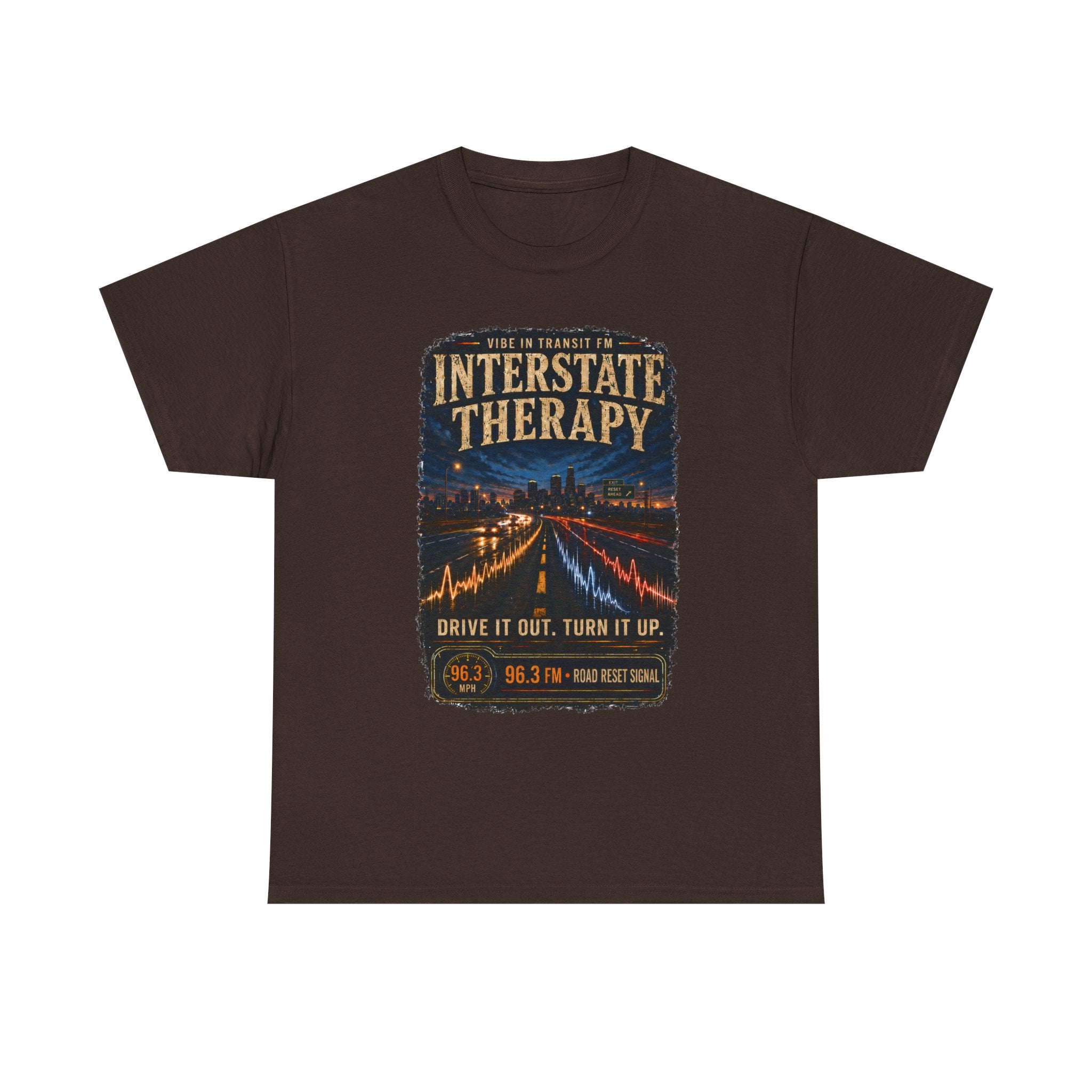 Vibe In Transit | Interstate Therapy | The Commute Collection - Volume Up