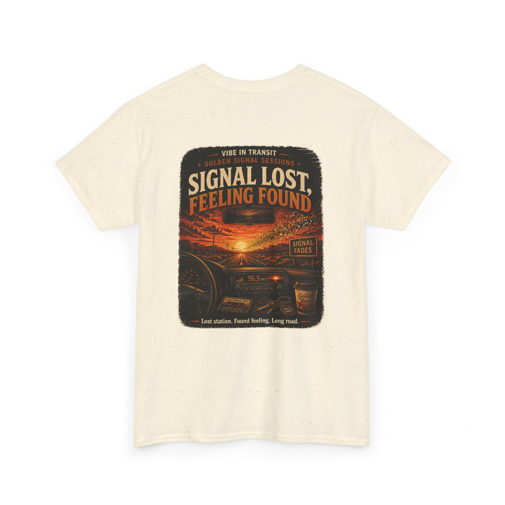 Vibe In Transit | Signal Lost, Feeling Found | Golden Signal Sessions